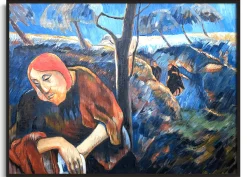 Best Le Christ au Jardin des Oliviers - Paul Gauguin Gauguin