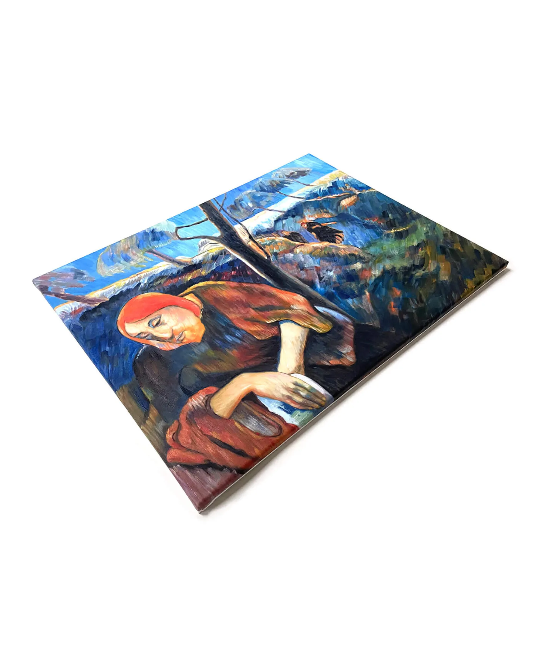 Best Le Christ au Jardin des Oliviers - Paul Gauguin Gauguin