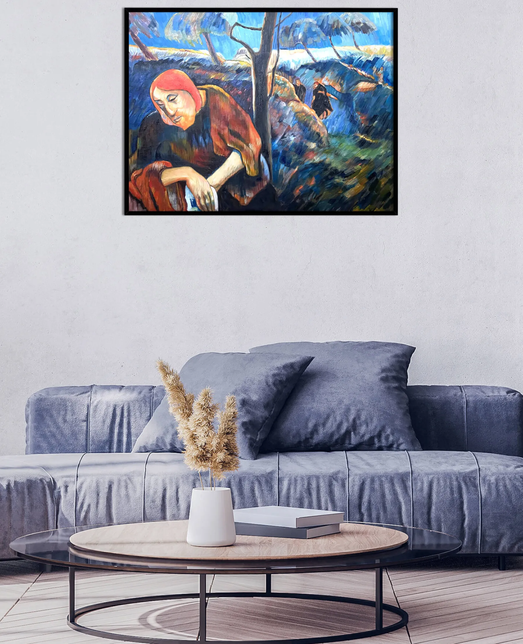 Best Le Christ au Jardin des Oliviers - Paul Gauguin Gauguin