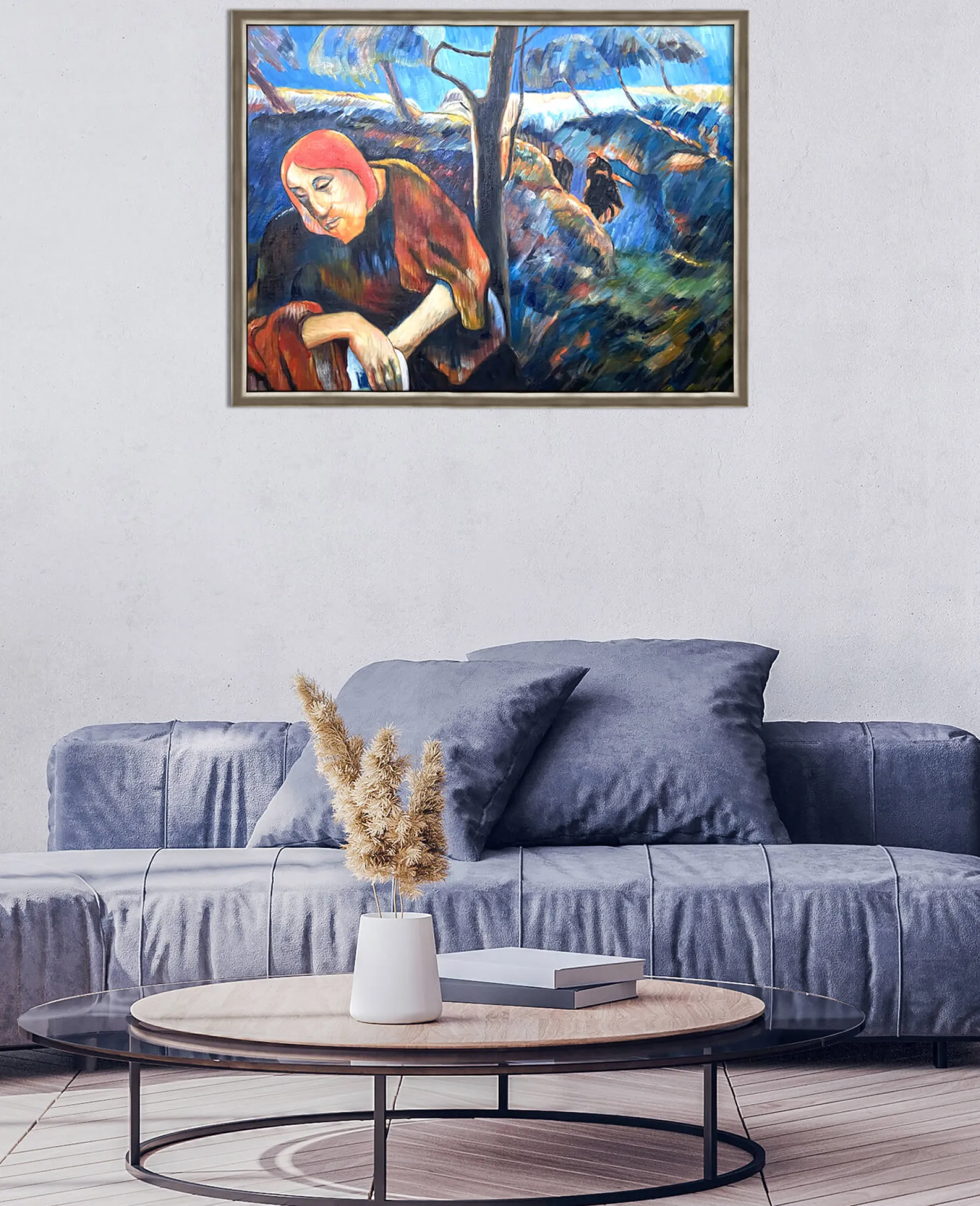Best Le Christ au Jardin des Oliviers - Paul Gauguin Gauguin