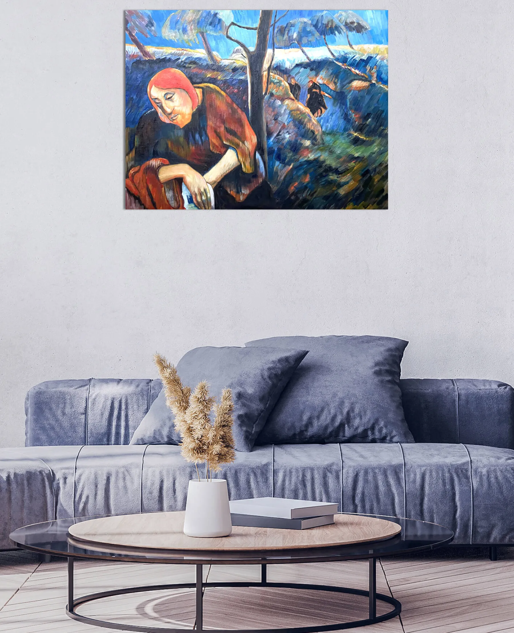 Best Le Christ au Jardin des Oliviers - Paul Gauguin Gauguin