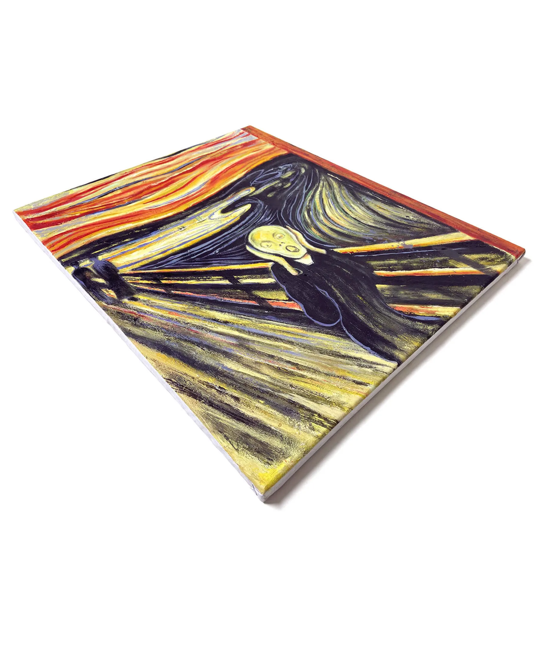 Sale Le Cri - Edvard Munch Munch