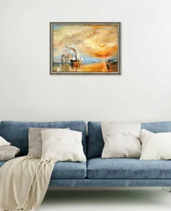 New Le Dernier Voyage du Téméraire - William Turner Turner