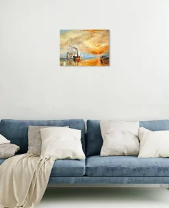 New Le Dernier Voyage du Téméraire - William Turner Turner