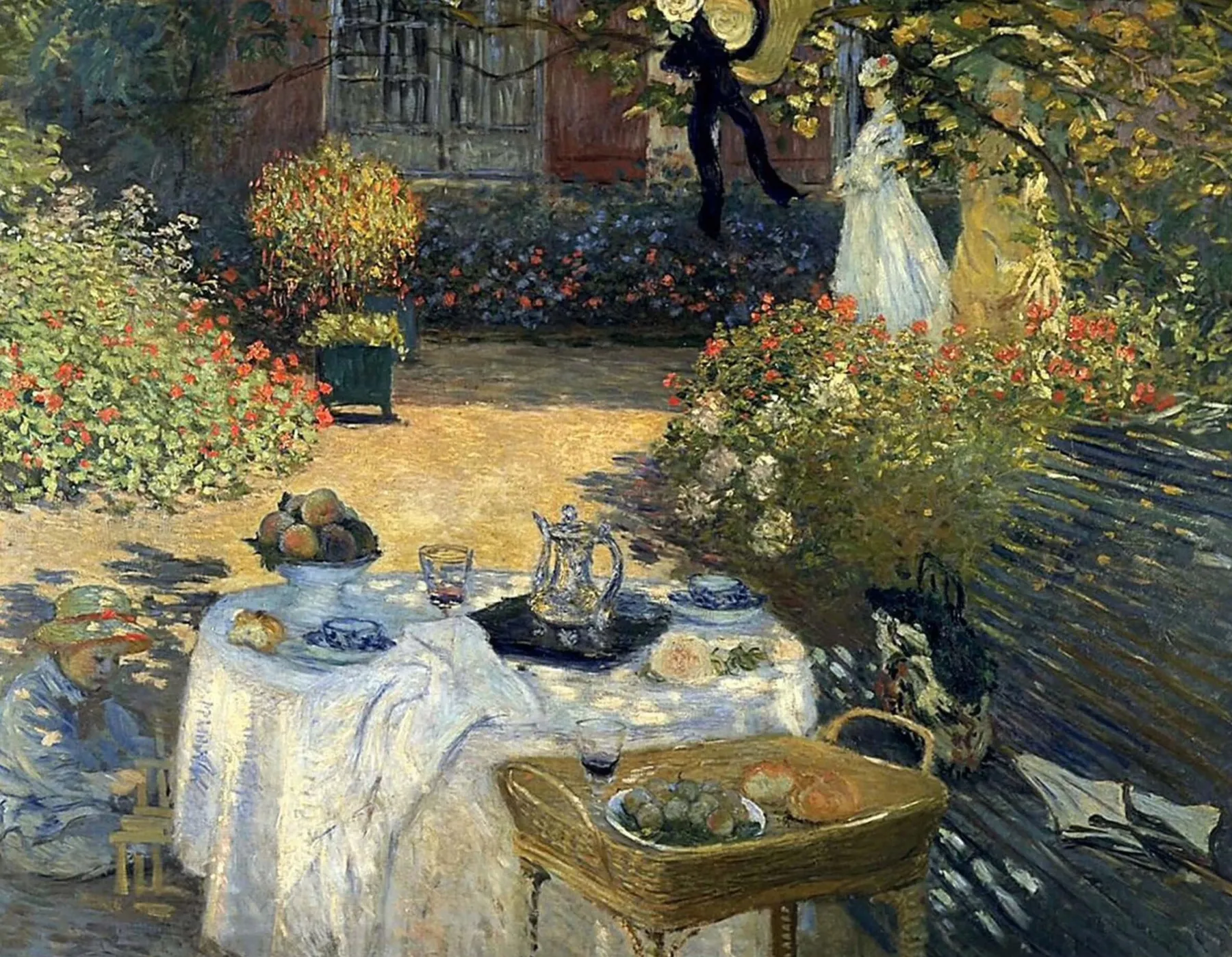 Best Le Déjeuner - Claude Monet Monet