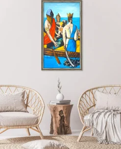 Sale Le départ – Max Beckmann Beckmann