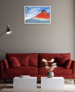Best Sale Le Fuji par temps clair - Hokusai Hokusai
