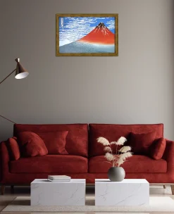 Best Sale Le Fuji par temps clair - Hokusai Hokusai