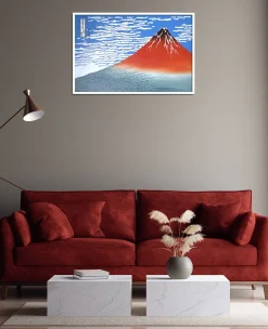 Best Sale Le Fuji par temps clair - Hokusai Hokusai