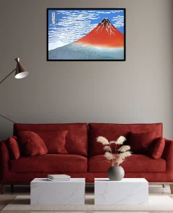 Best Sale Le Fuji par temps clair - Hokusai Hokusai