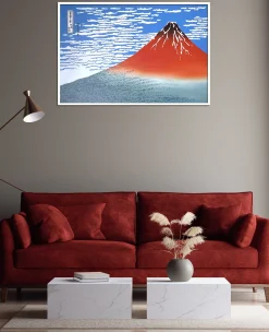 Best Sale Le Fuji par temps clair - Hokusai Hokusai