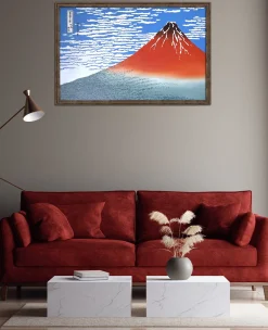 Best Sale Le Fuji par temps clair - Hokusai Hokusai