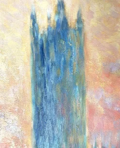 Best Le Parlement de Londres, soleil couchant - Claude Monet Monet