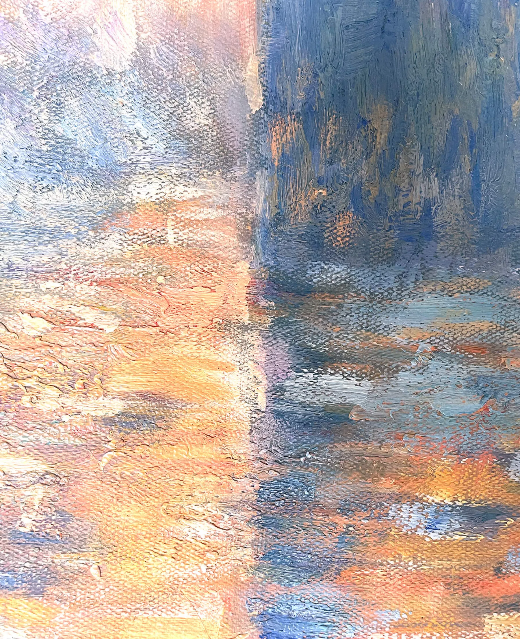 Best Le Parlement de Londres, soleil couchant - Claude Monet Monet