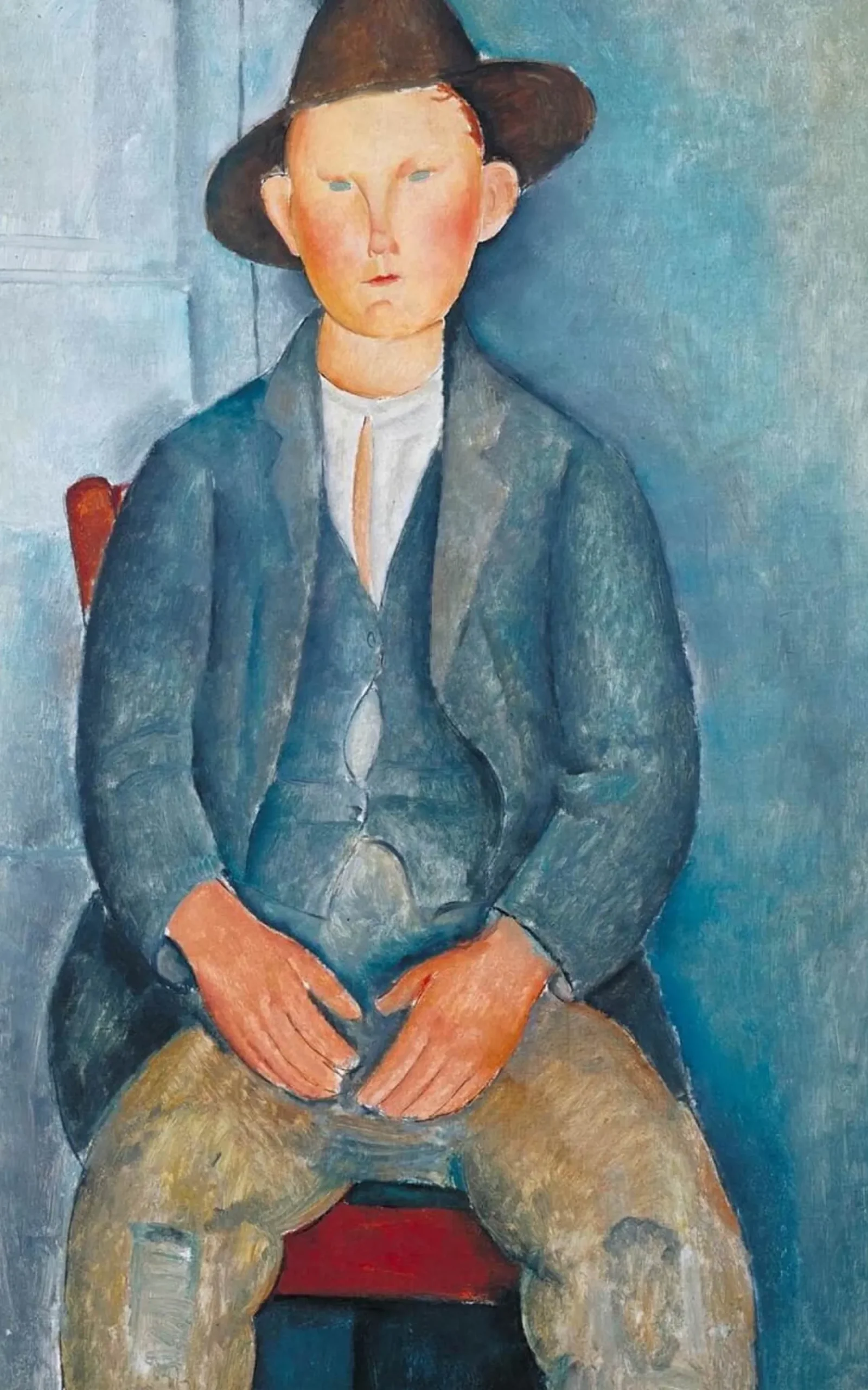 Clearance Le Petit Paysan - Amedeo Modigliani Modigliani