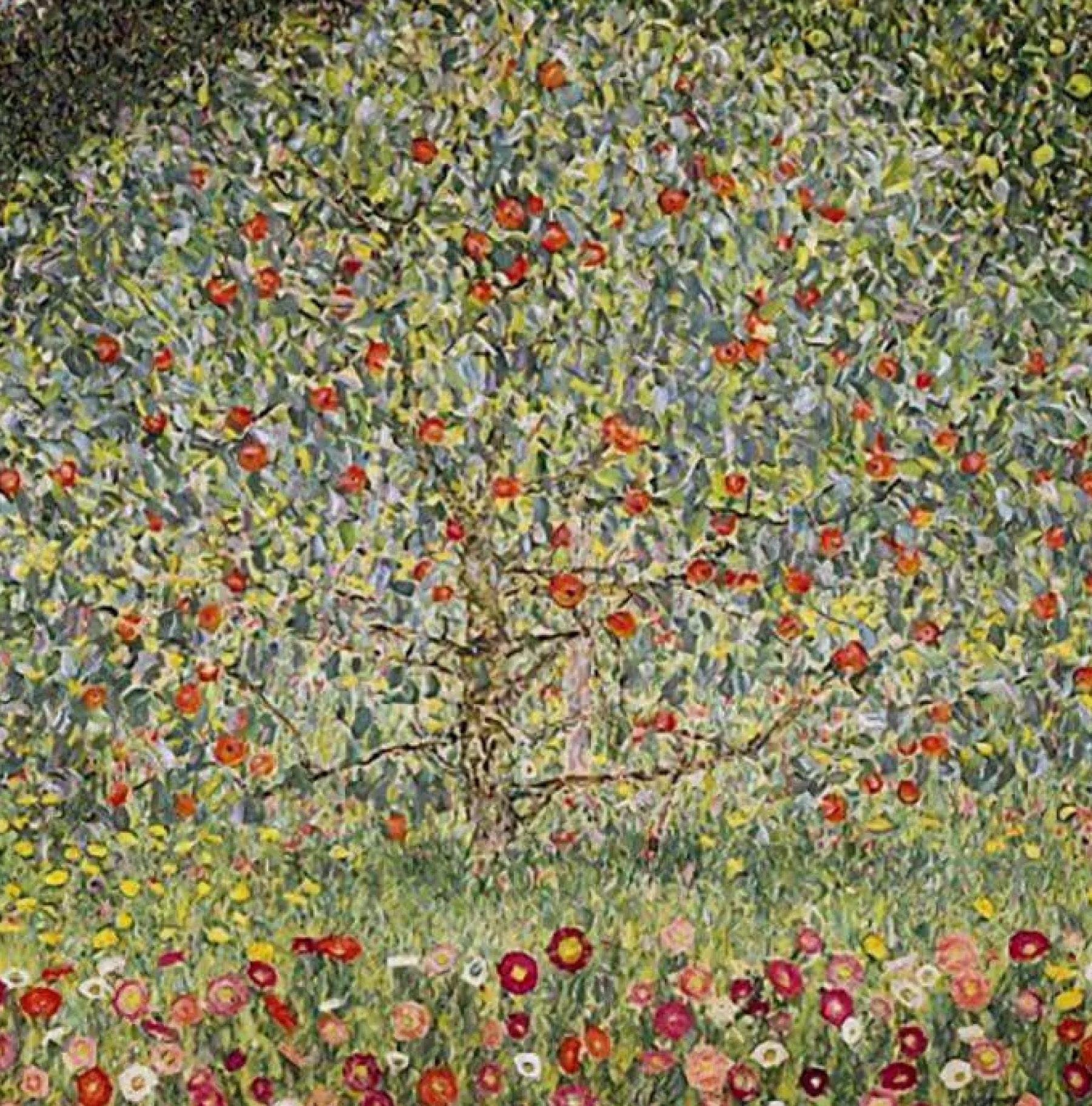 New Le Pommier - Gustav Klimt Klimt
