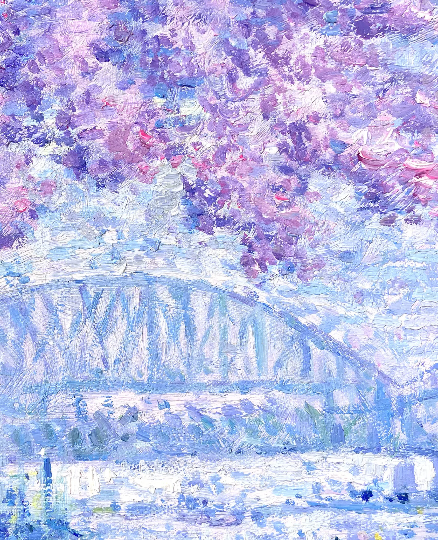 Fashion Le Port de Rotterdam - Paul Signac Signac