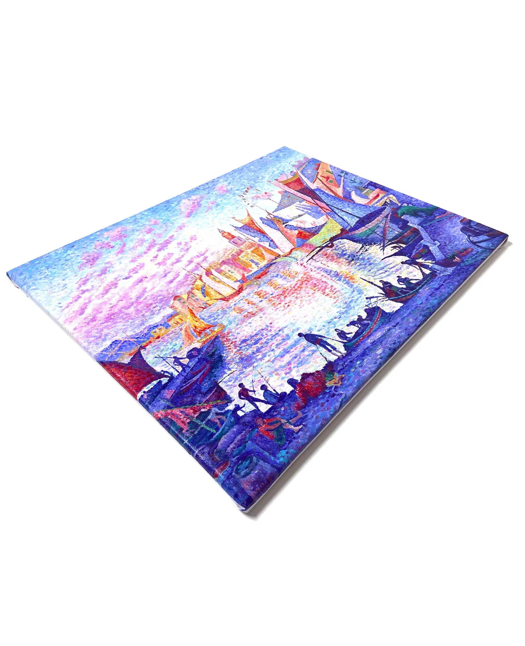 Best Sale Le Port de Saint-Tropez - Paul Signac Signac