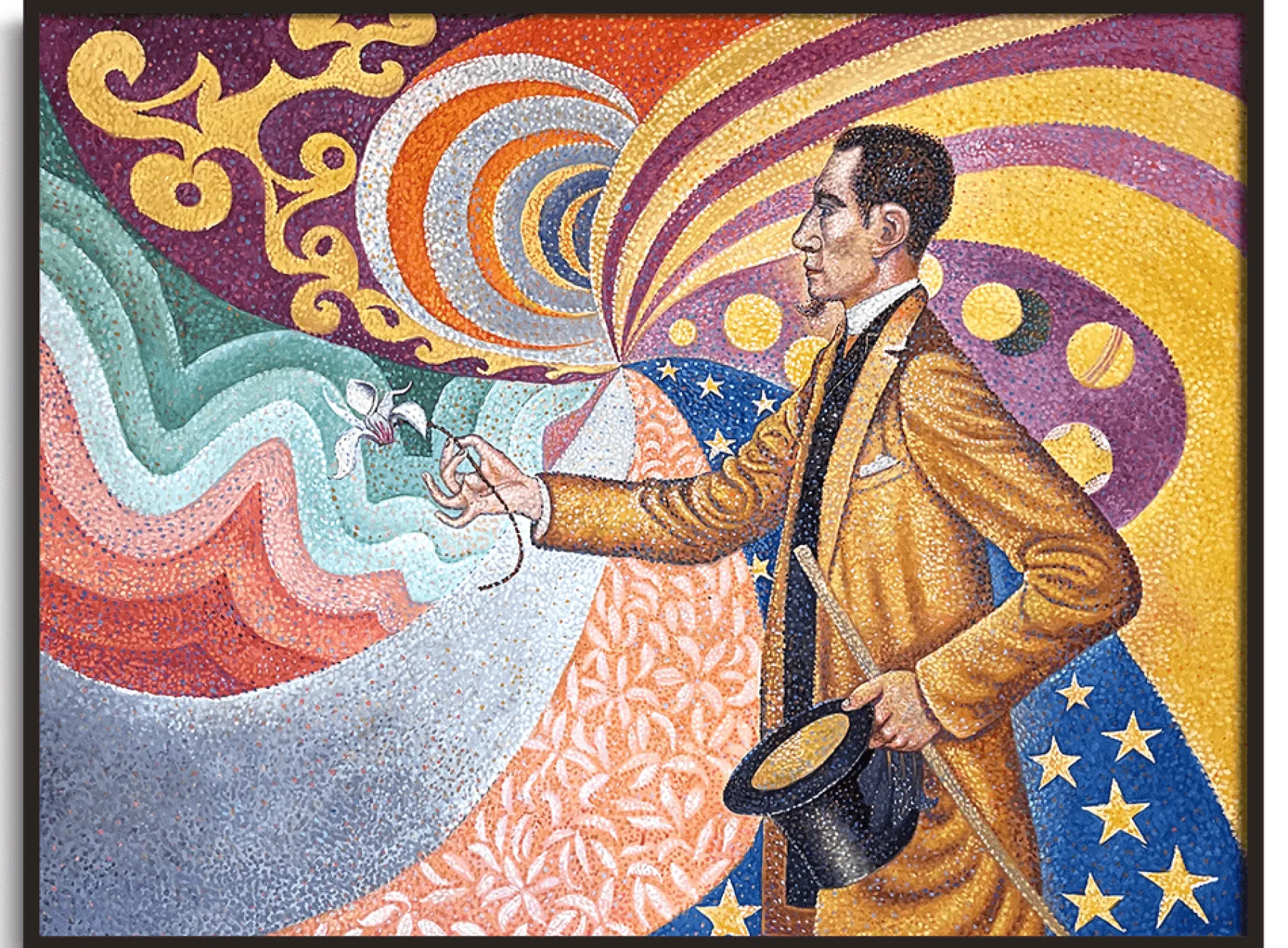 Shop Le Portrait de Félix Fénéon - Paul Signac Signac
