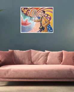 Shop Le Portrait de Félix Fénéon - Paul Signac Signac