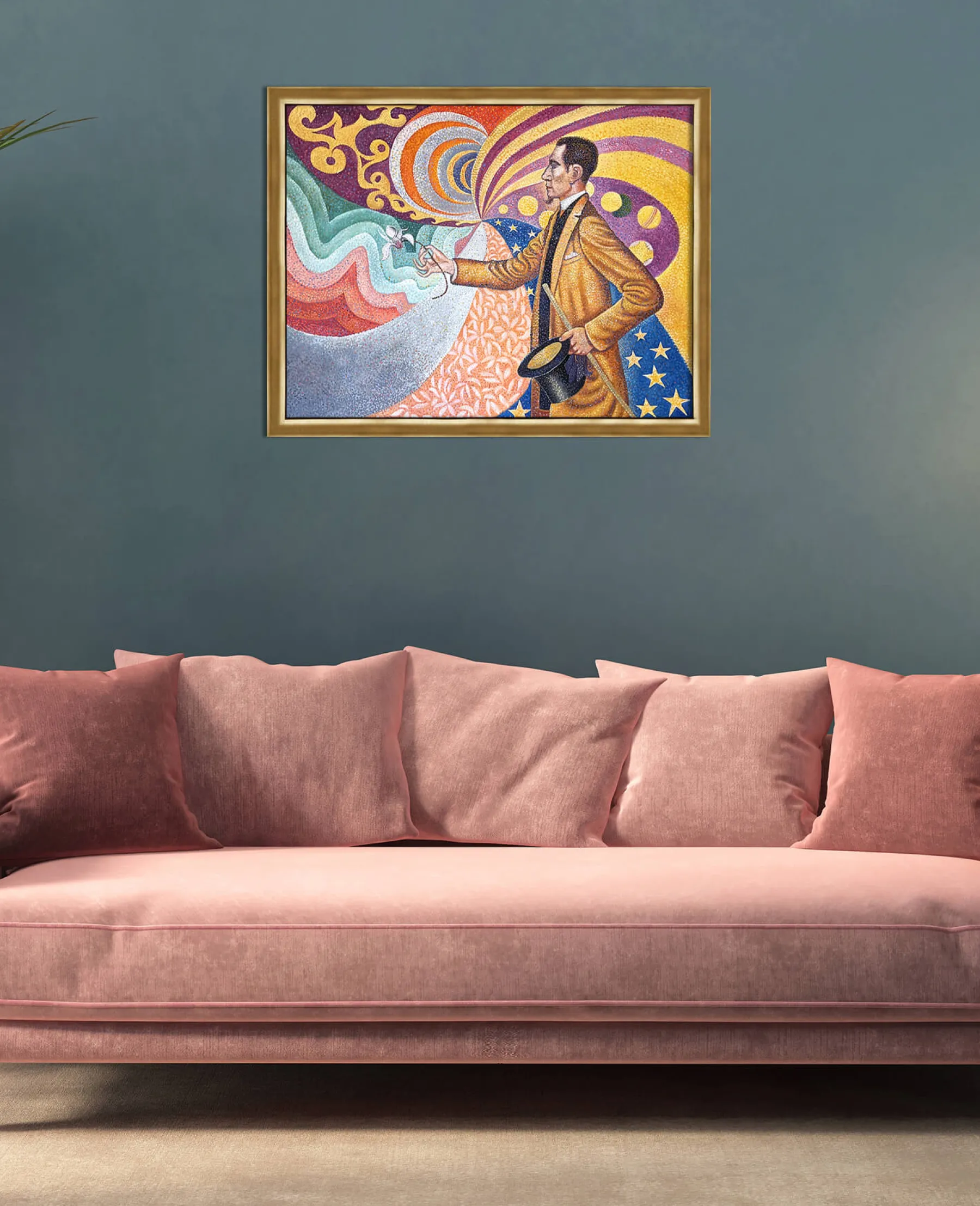Shop Le Portrait de Félix Fénéon - Paul Signac Signac
