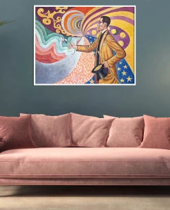 Shop Le Portrait de Félix Fénéon - Paul Signac Signac