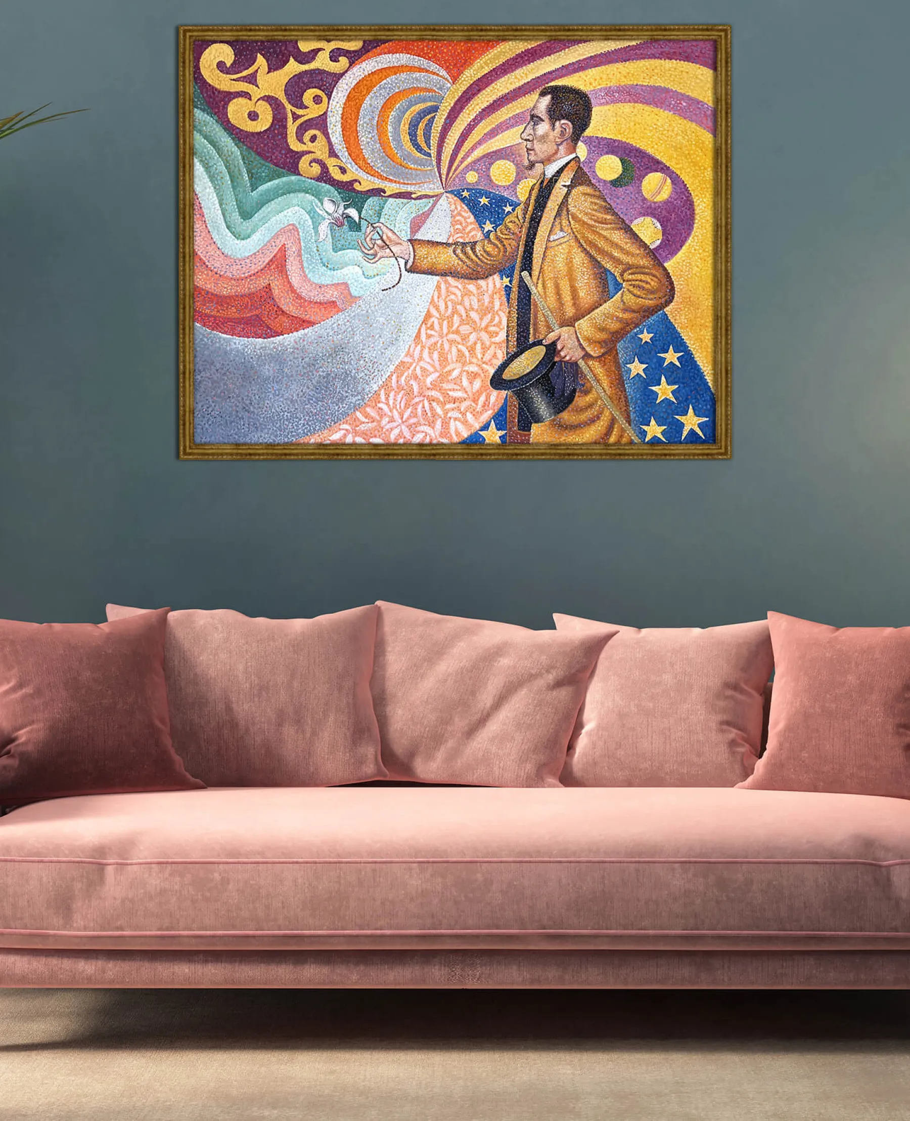 Shop Le Portrait de Félix Fénéon - Paul Signac Signac