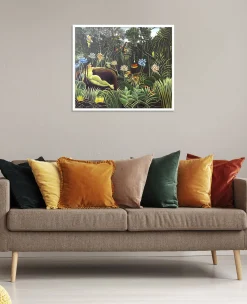 Cheap Le Rêve - Henri Rousseau Rousseau