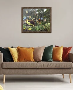 Cheap Le Rêve - Henri Rousseau Rousseau