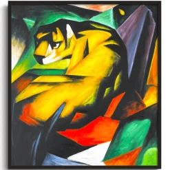 Store Le Tigre - Franz Marc Franz Marc