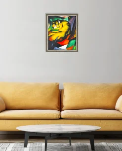 Store Le Tigre - Franz Marc Franz Marc
