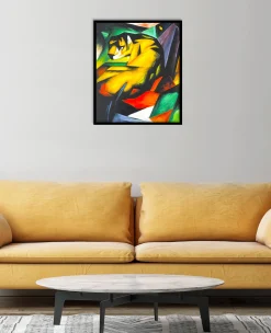 Store Le Tigre - Franz Marc Franz Marc