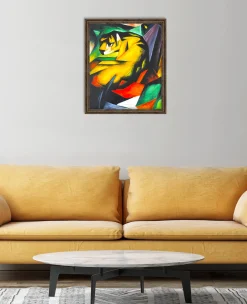 Store Le Tigre - Franz Marc Franz Marc