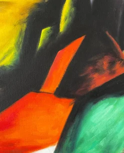 Store Le Tigre - Franz Marc Franz Marc