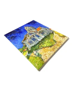 Shop L'Eglise d'Auvers-sur-Oise - Vincent Van Gogh Van Gogh
