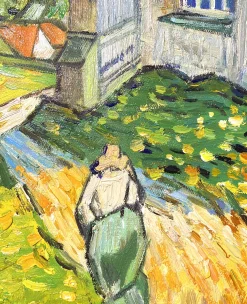 Shop L'Eglise d'Auvers-sur-Oise - Vincent Van Gogh Van Gogh