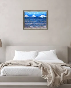 Flash Sale L'Eiger, le Mönch et la Jungfrau au-dessus de la mer de brouillard - Ferdinand Hodler Hodler