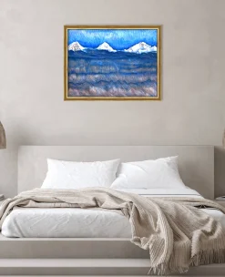 Flash Sale L'Eiger, le Mönch et la Jungfrau au-dessus de la mer de brouillard - Ferdinand Hodler Hodler