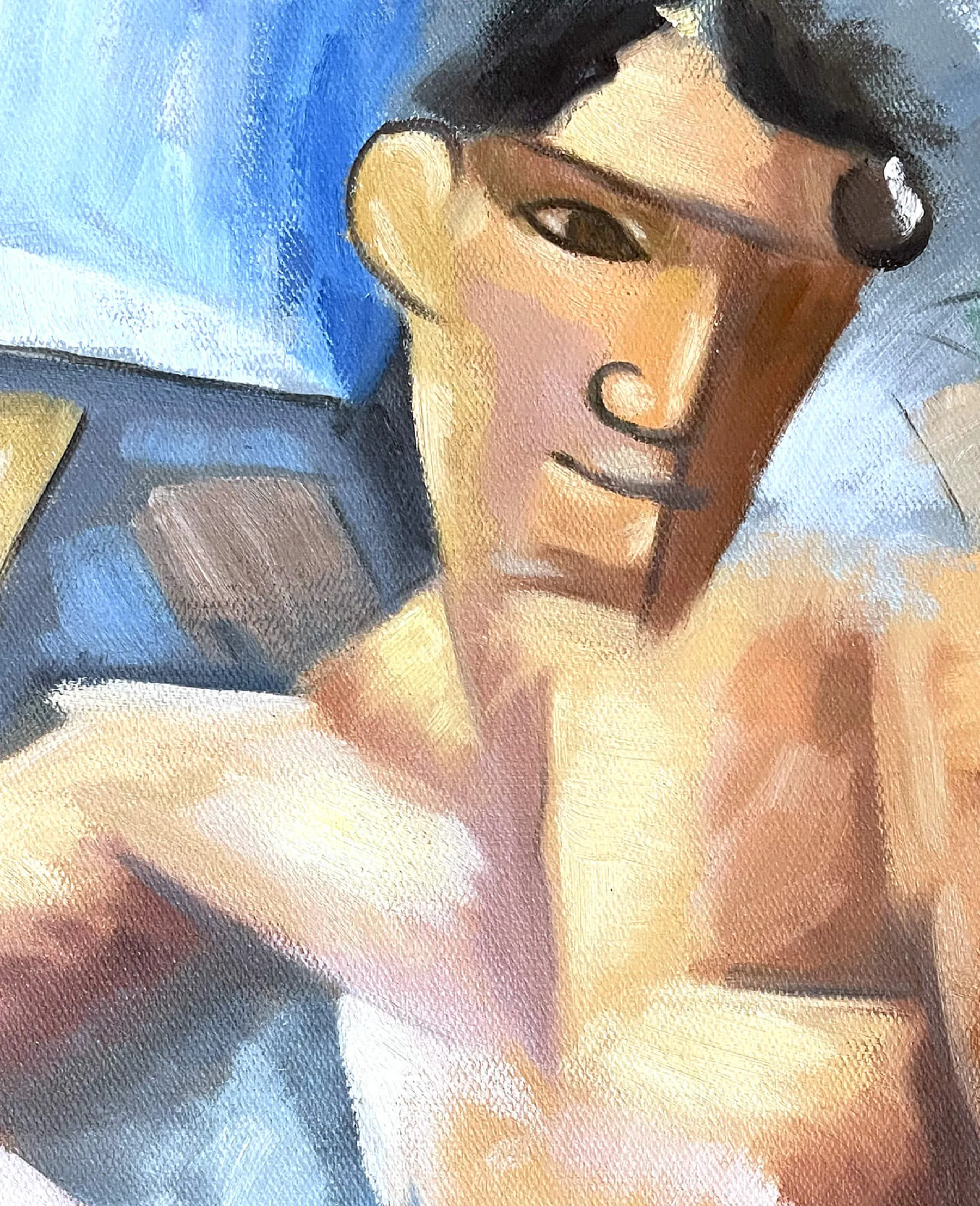 Outlet Les baigneurs - Roger de La Fresnaye De La Fresnaye