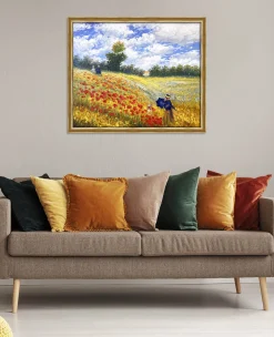 Store Les Coquelicots - Claude Monet Monet