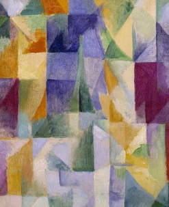 Online Les Fenêtres - Robert Delaunay Delaunay