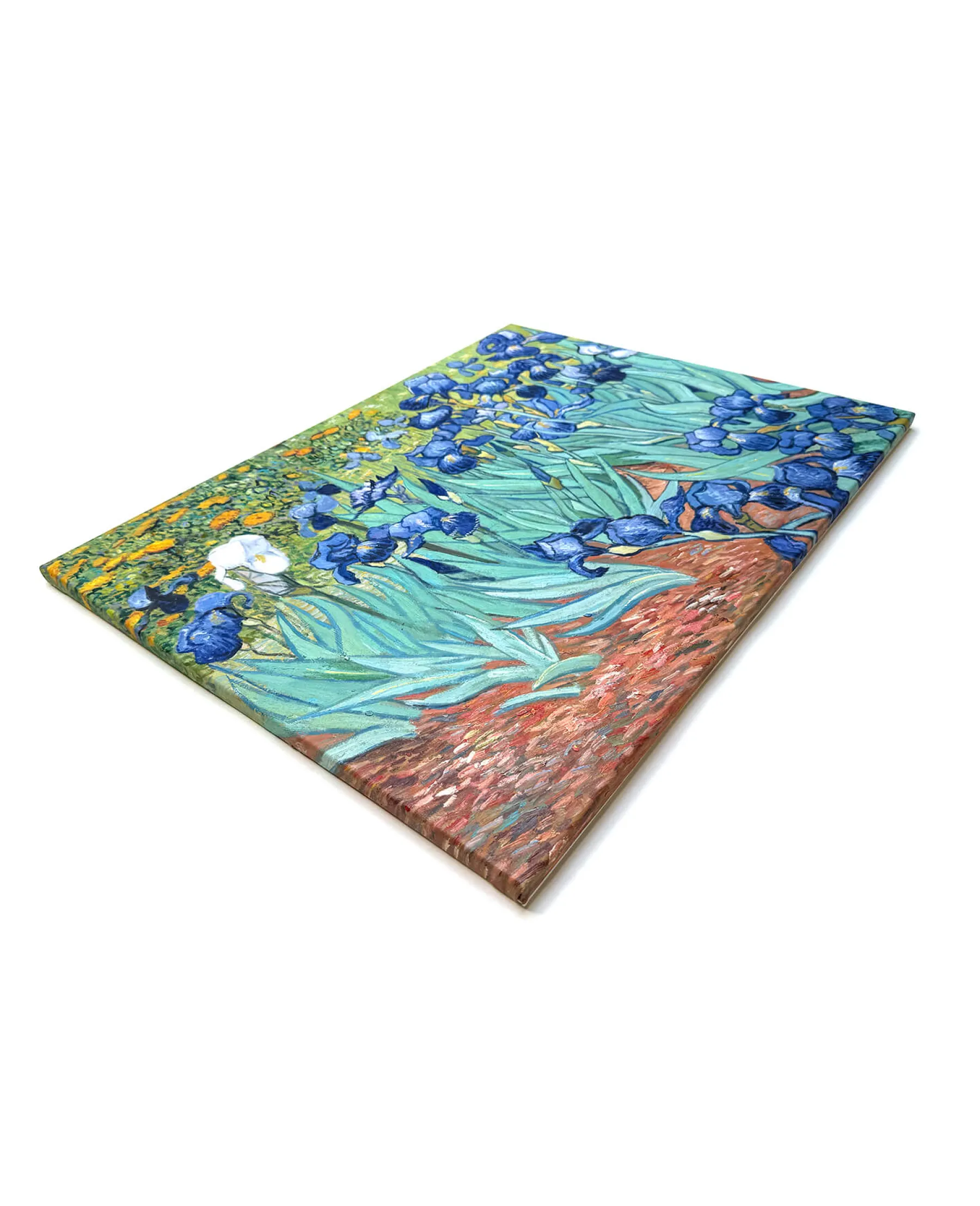 Fashion Les Iris - Vincent Van Gogh Van Gogh