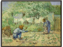 Discount Les Premiers Pas - Vincent Van Gogh Van Gogh