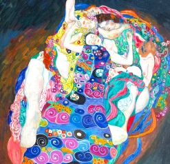 Best Sale Les Vierges - Gustav Klimt Klimt