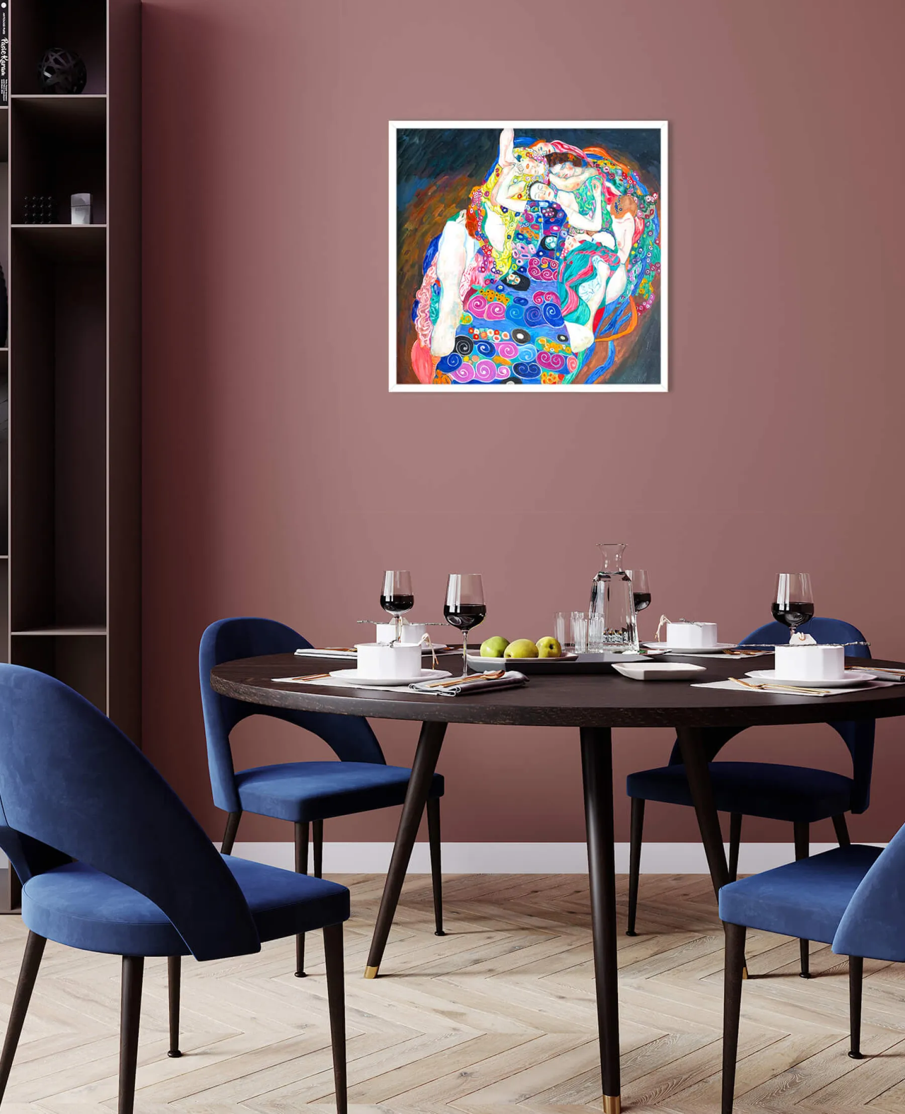 Best Sale Les Vierges - Gustav Klimt Klimt