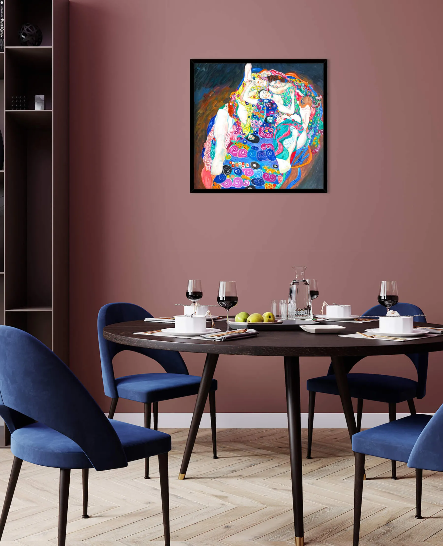 Best Sale Les Vierges - Gustav Klimt Klimt