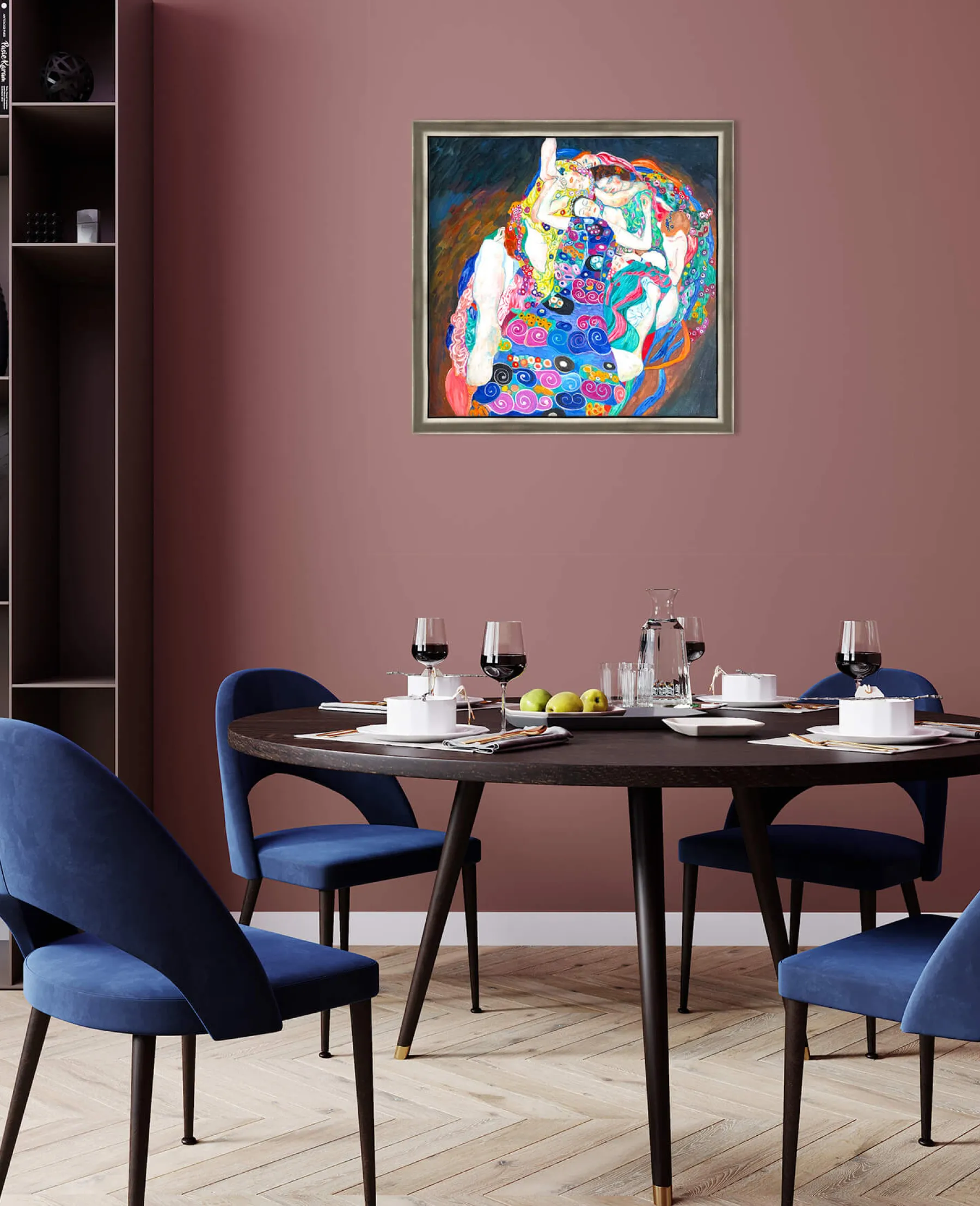 Best Sale Les Vierges - Gustav Klimt Klimt