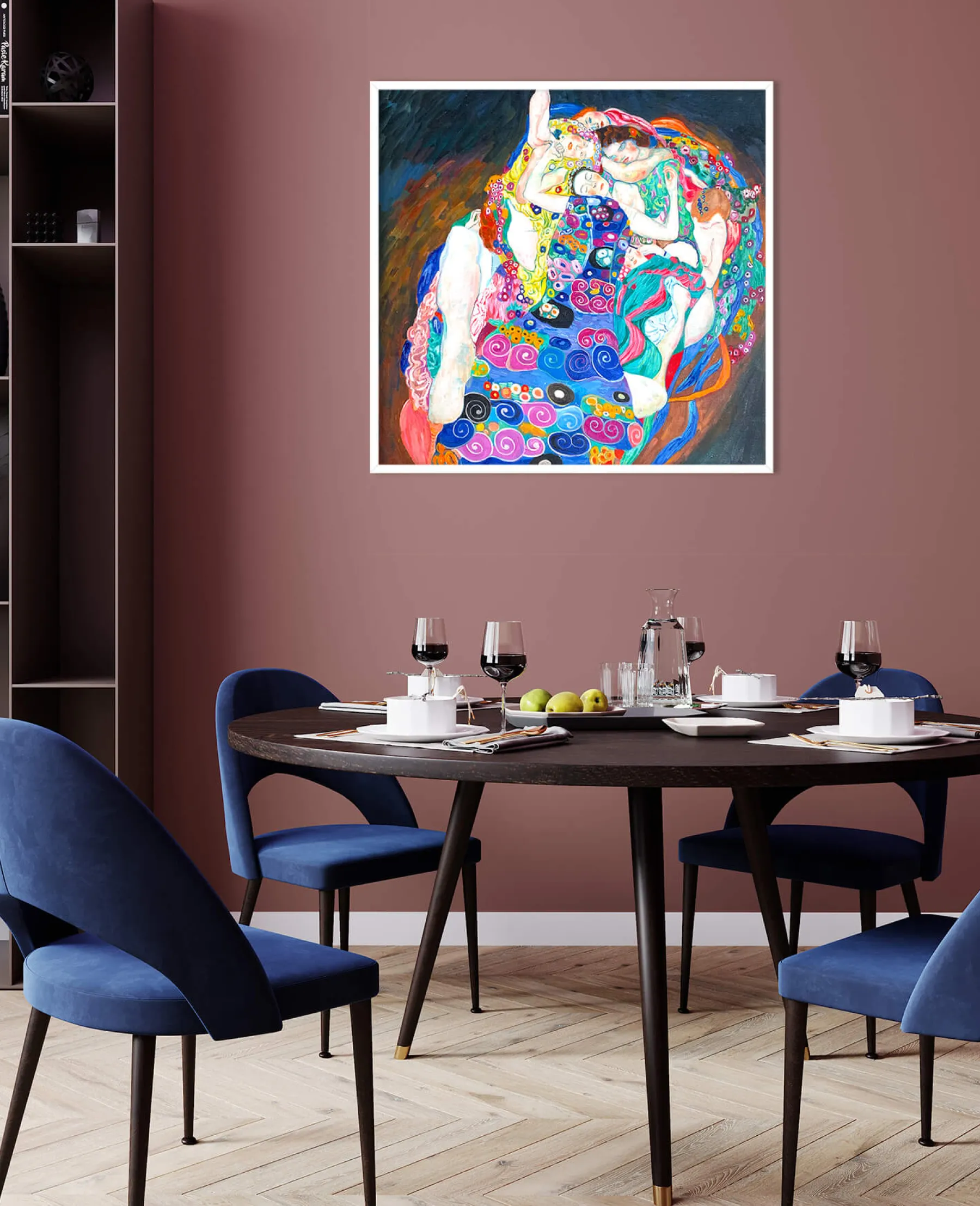 Best Sale Les Vierges - Gustav Klimt Klimt
