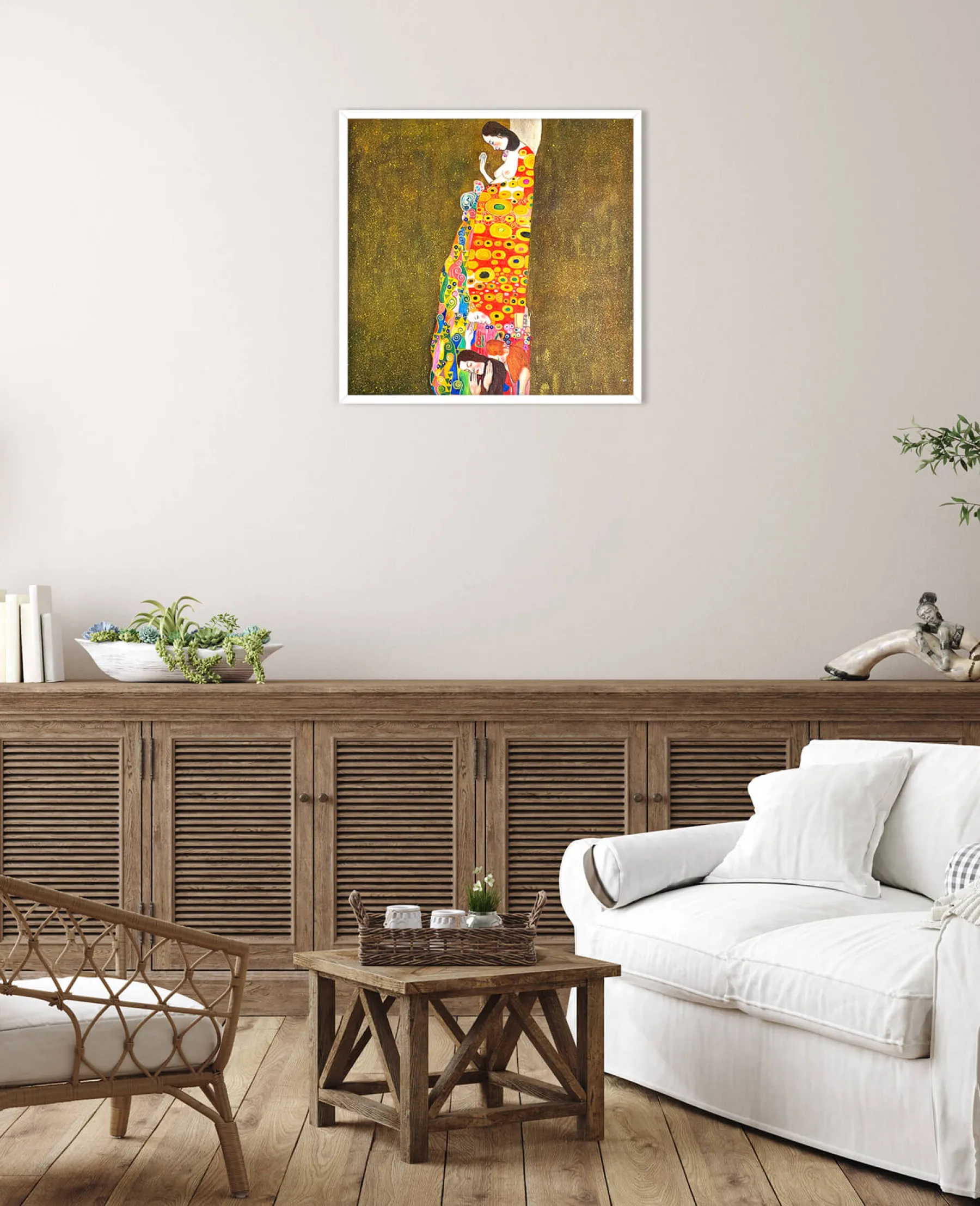 Online L'Espoir II - Gustav Klimt Klimt