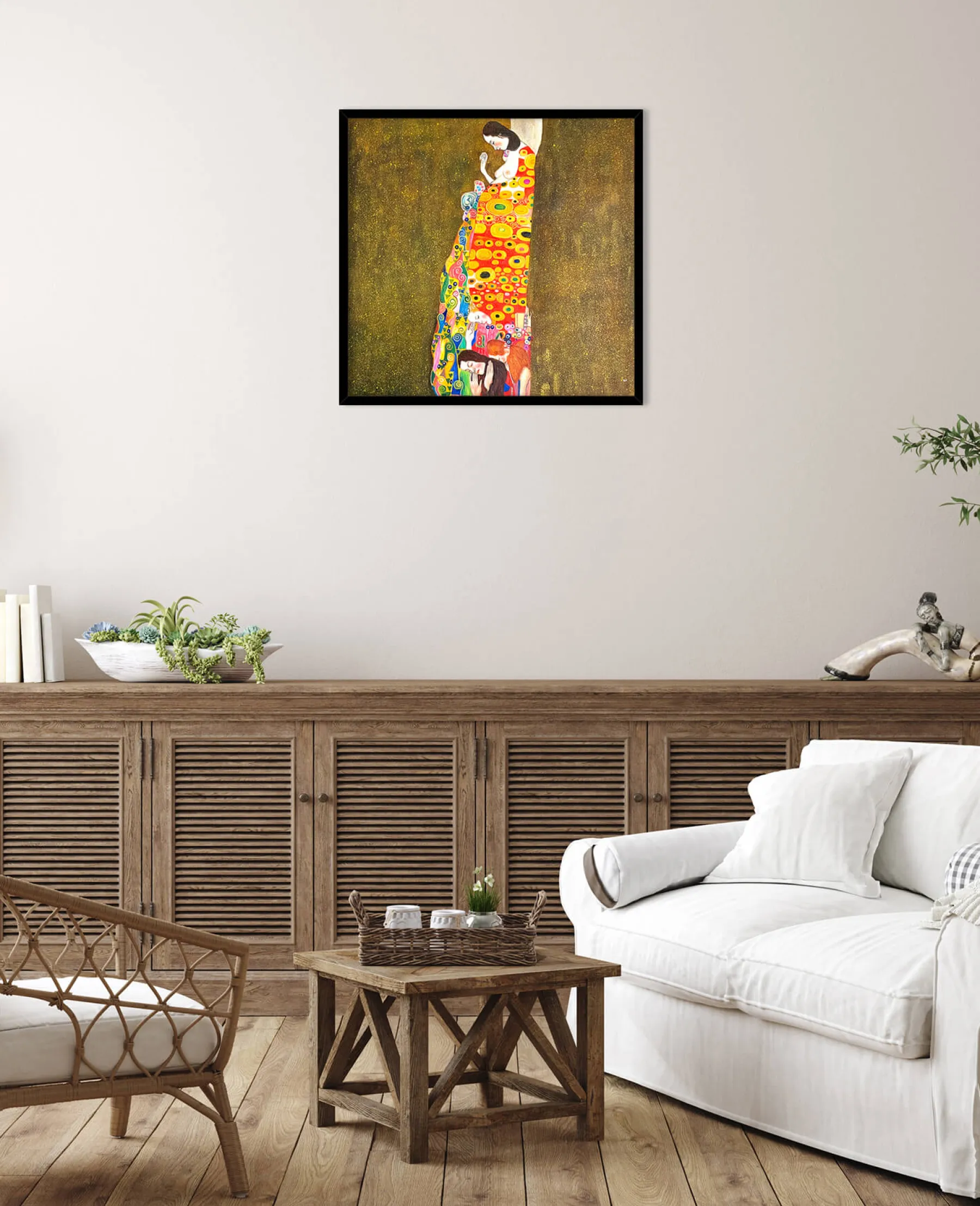 Online L'Espoir II - Gustav Klimt Klimt